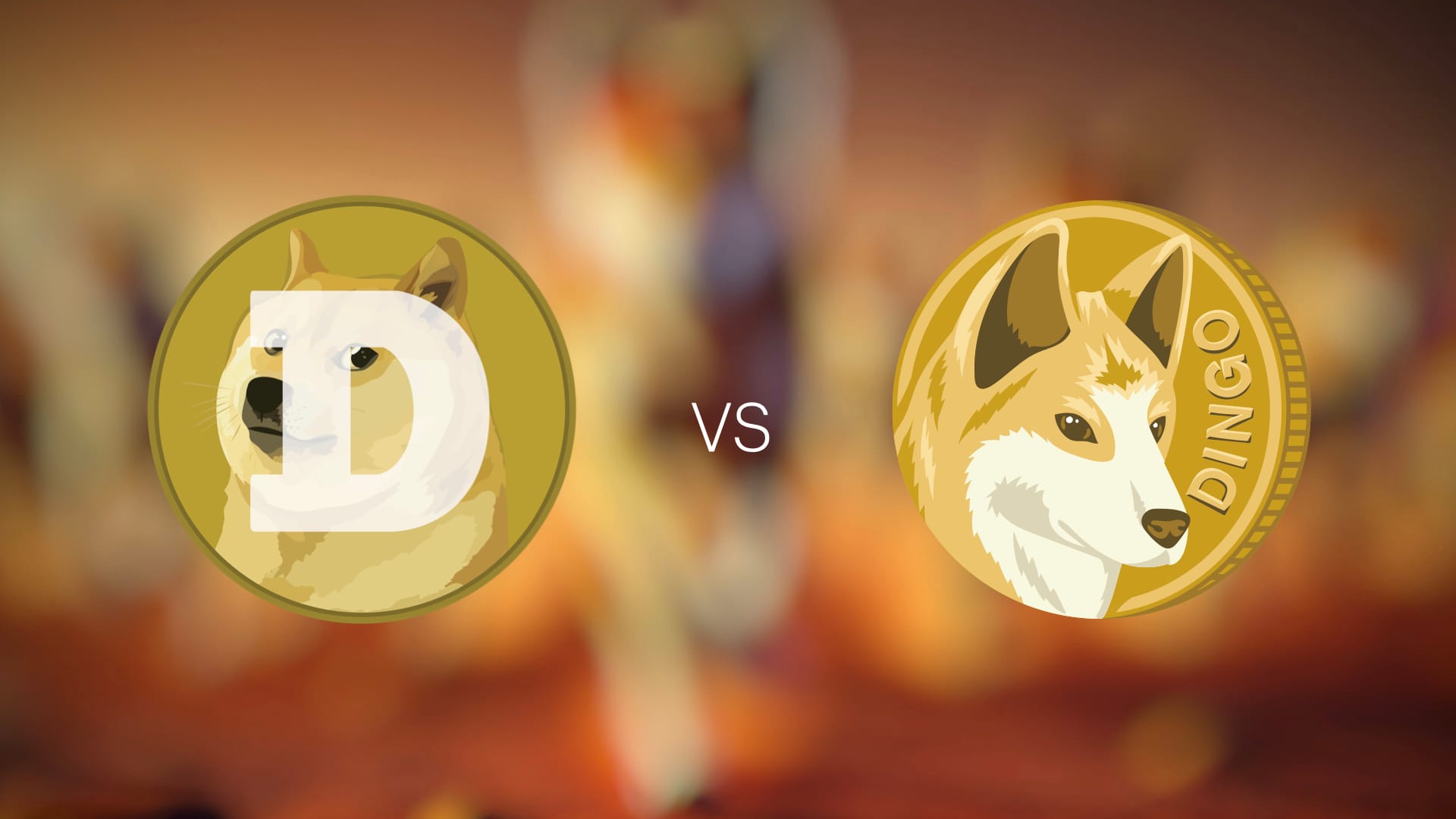 Dogecoin vs. Dingocoin